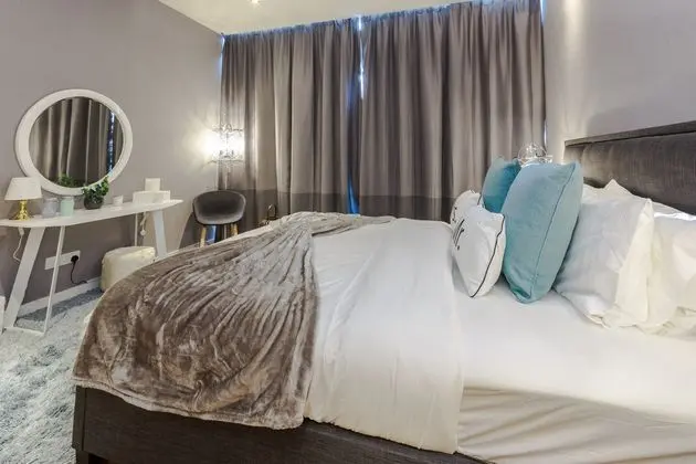 Apart Daire Deluxe One Bedroom