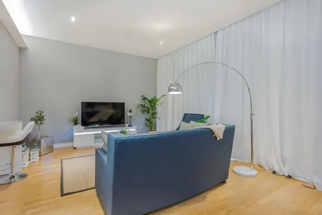 Apart Daire Deluxe One Bedroom
