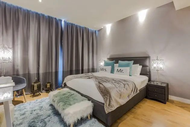 Apart Daire Deluxe One Bedroom