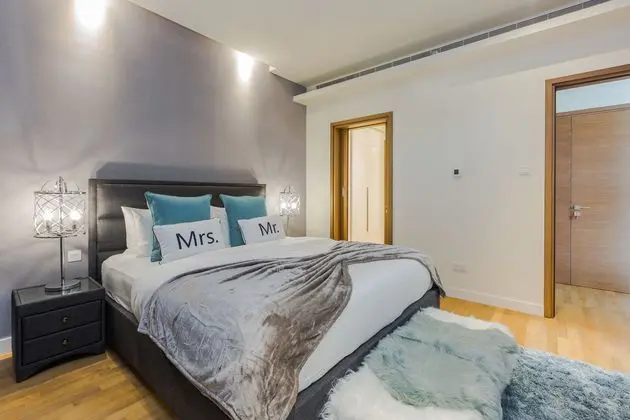 Apart Daire Deluxe One Bedroom