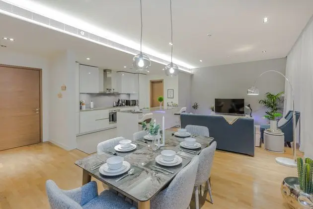 Apart Daire Deluxe One Bedroom