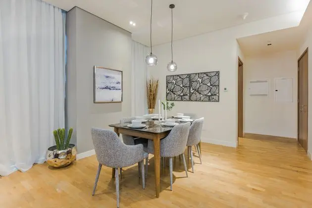 Apart Daire Deluxe One Bedroom