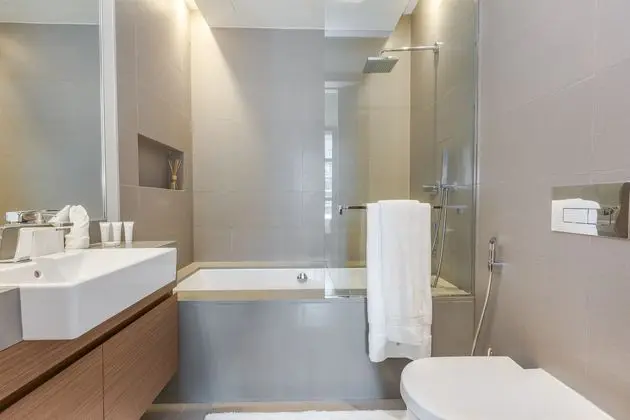 Apart Daire Deluxe One Bedroom
