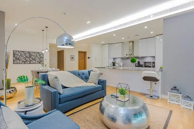 Apart Daire Deluxe One Bedroom