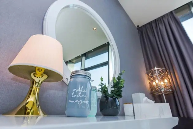 Apart Daire Deluxe One Bedroom