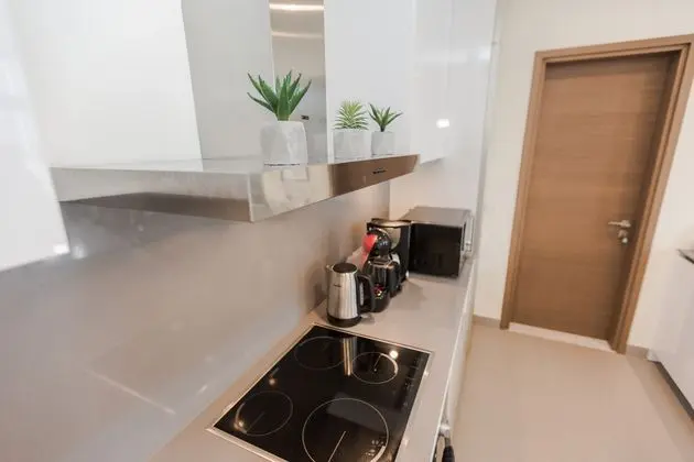 Apart Daire Deluxe One Bedroom