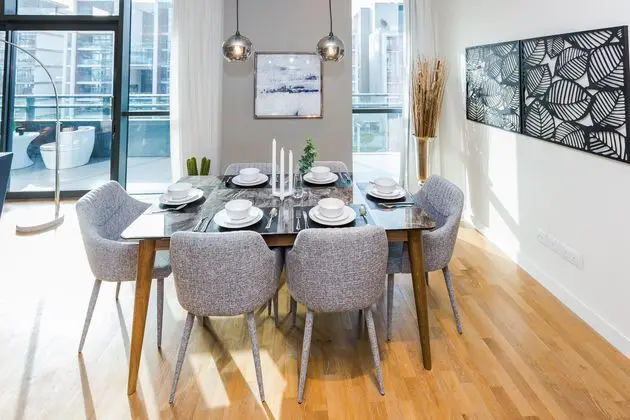 Apart Daire Deluxe One Bedroom