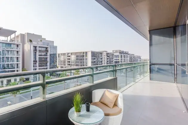Apart Daire Deluxe One Bedroom