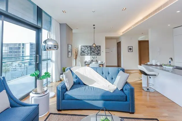 Apart Daire Deluxe One Bedroom