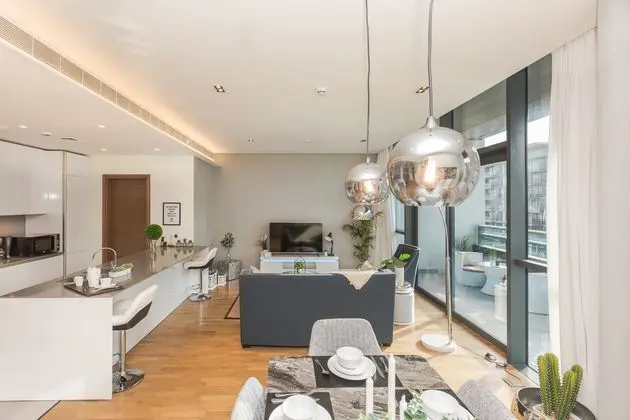 Apart Daire Deluxe One Bedroom