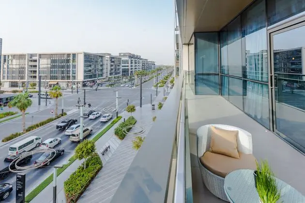 Apart Daire Deluxe One Bedroom