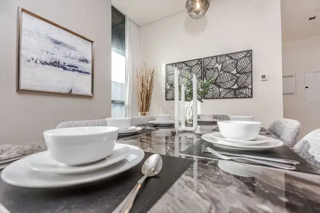 Apart Daire Deluxe One Bedroom