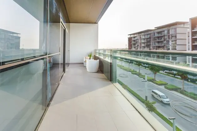 Apart Daire Deluxe One Bedroom