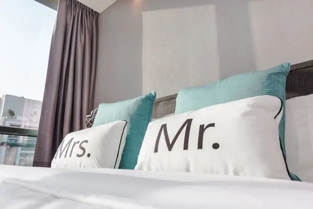 Apart Daire Deluxe One Bedroom