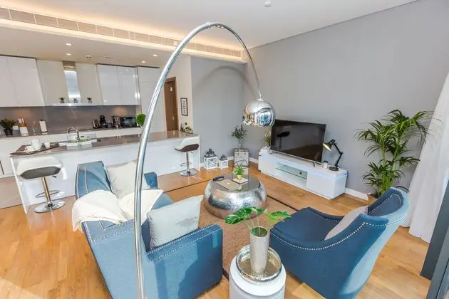 Apart Daire Deluxe One Bedroom