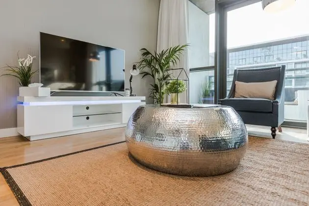 Apart Daire Deluxe One Bedroom