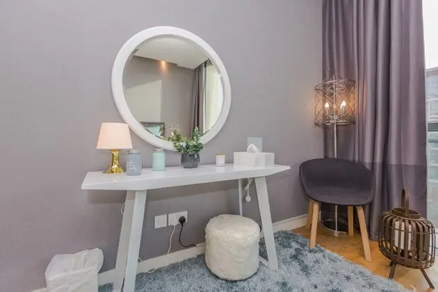Apart Daire Deluxe One Bedroom
