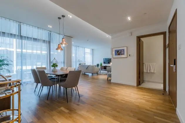 Apart Daire Deluxe Two Bedroom
