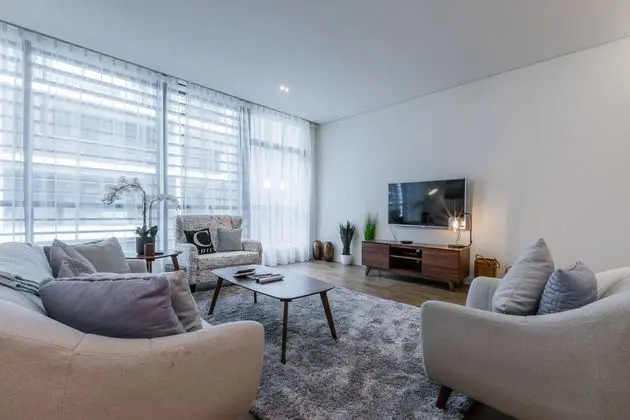 Apart Daire Deluxe Two Bedroom