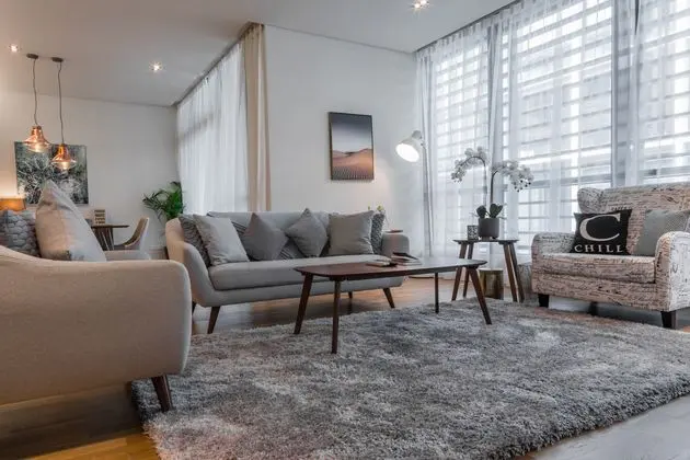 Apart Daire Deluxe Two Bedroom