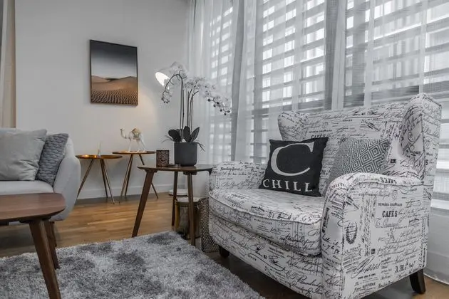 Apart Daire Deluxe Two Bedroom