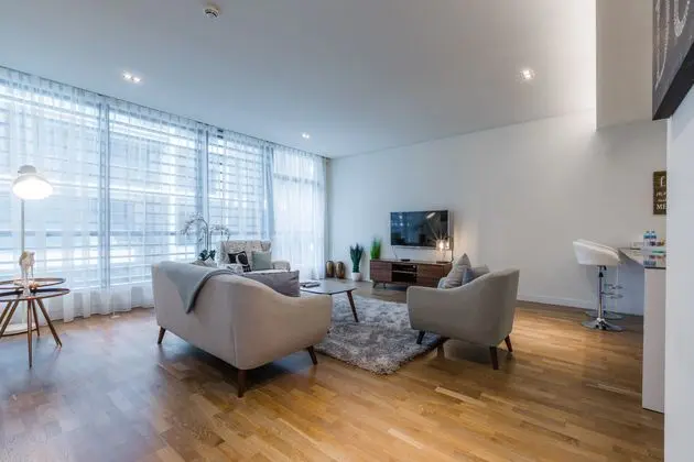 Apart Daire Deluxe Two Bedroom
