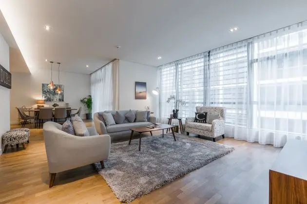 Apart Daire Deluxe Two Bedroom