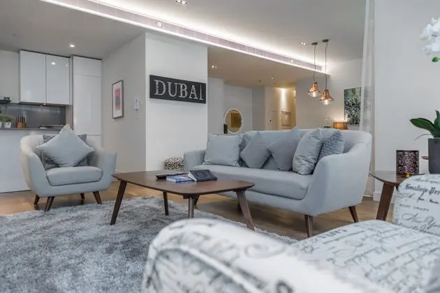 Apart Daire Deluxe Two Bedroom