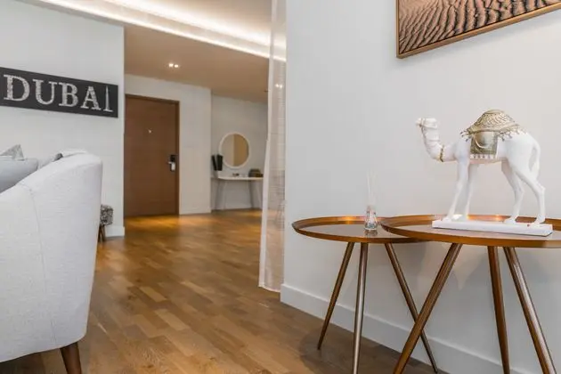 Apart Daire Deluxe Two Bedroom