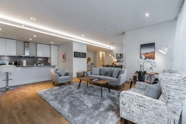 Apart Daire Deluxe Two Bedroom