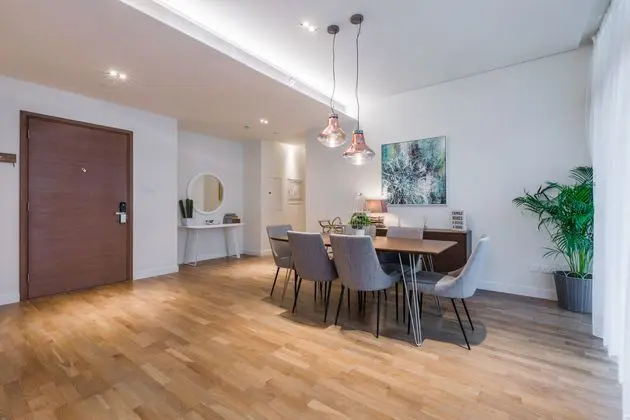Apart Daire Deluxe Two Bedroom