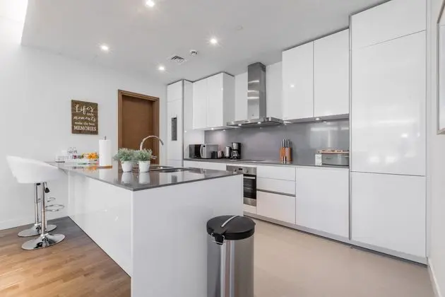 Apart Daire Deluxe Two Bedroom