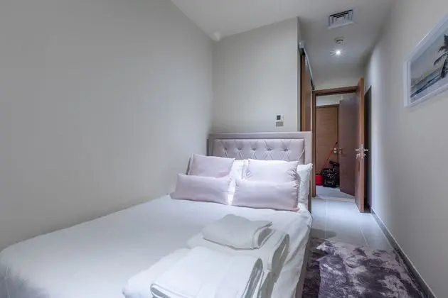 Apart Daire Two Bedrooms With Air Conditioning