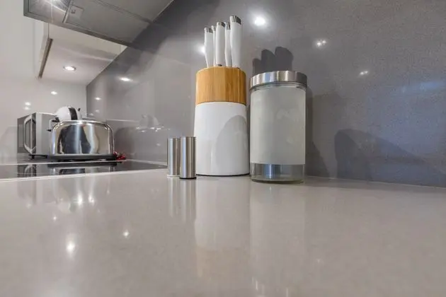 Apart Daire Two Bedrooms With Air Conditioning