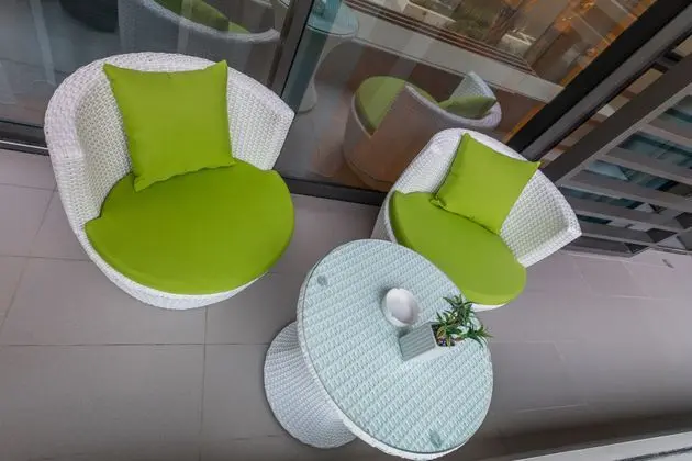 Apart Daire Two Bedrooms With Air Conditioning