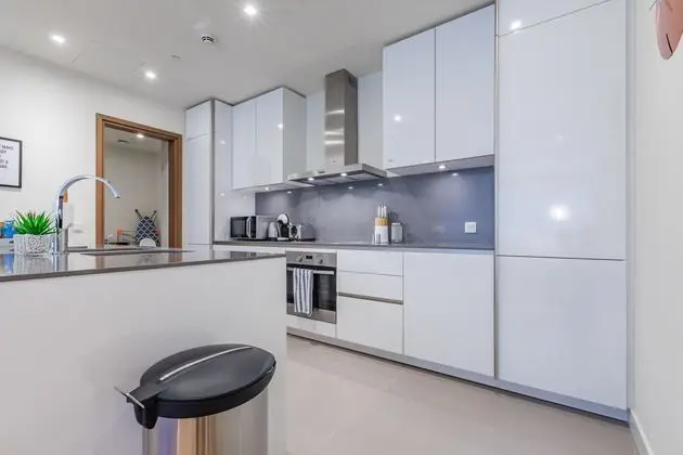Apart Daire Two Bedrooms With Air Conditioning
