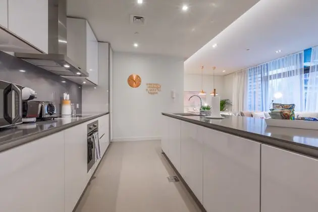 Apart Daire Two Bedrooms With Air Conditioning