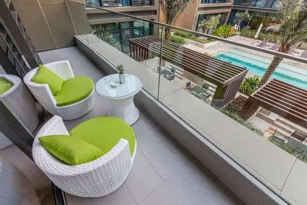 Apart Daire Two Bedrooms With Air Conditioning