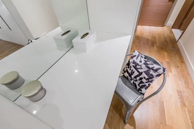 Apart Daire Two Bedrooms With Air Conditioning
