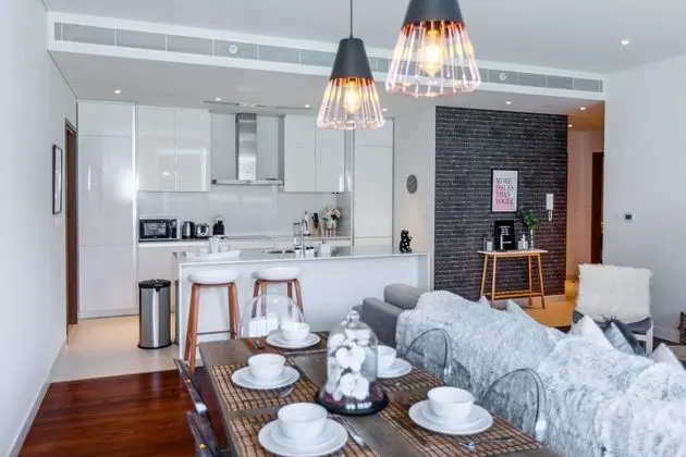 Apart Daire Deluxe Two Bedroom