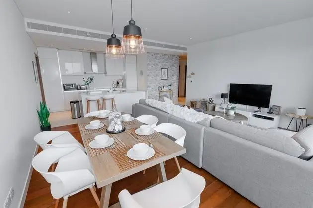 Apart Daire Deluxe Two Bedroom
