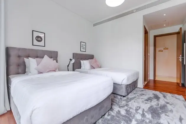 Apart Daire Deluxe Two Bedroom