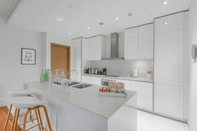 Apartment, 2 Bedroom with Maidsroom