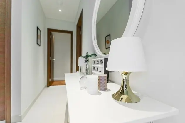 Apartment, 2 Bedroom with Maidsroom