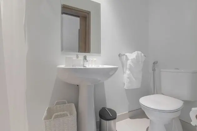 Apartment, 2 Bedroom with Maidsroom