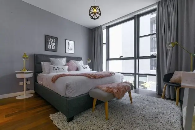 Apartment, 3 Bedrooms with Maidsroom
