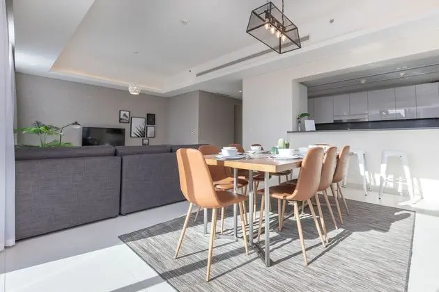 Superior Apart Daire, 2 Yatak Odası
