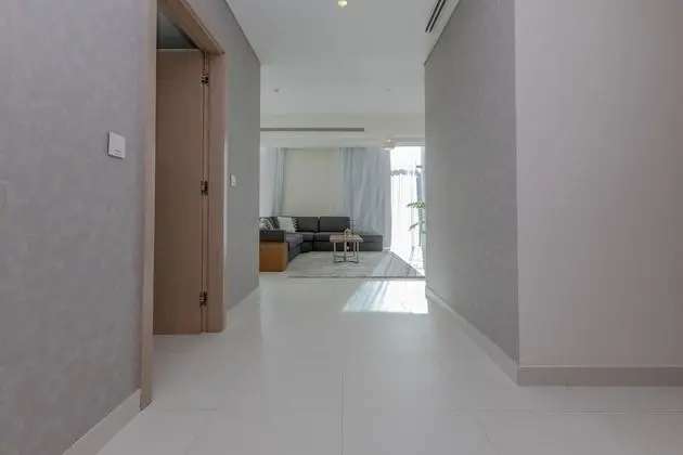 Superior Apart Daire, 2 Yatak Odası
