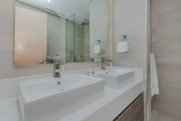 Superior Apart Daire, 2 Yatak Odası