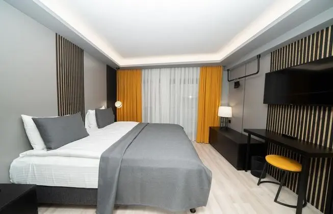 Standart Oda, Şehir Manzaralı